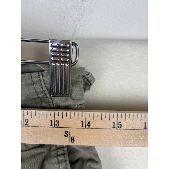 BlankNYC Paperbag Waist Cargo Trousers Sergeant Pepper green size 28 - Picture 6 of 11